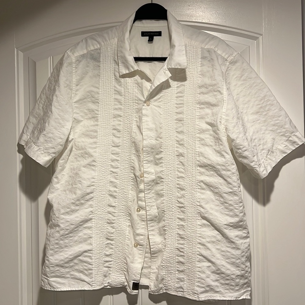 Banana Republic Summer Shirt